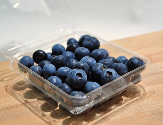 新鮮藍莓